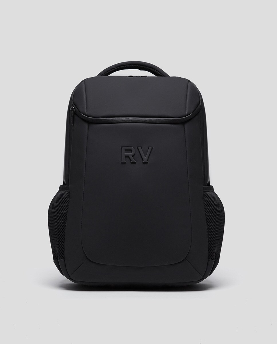 Sac à dos en nylon enduit