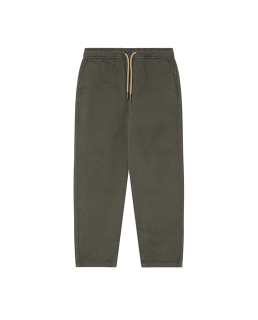 Imagen 0 de Pantalón largo de niño con cierre de cordón estilo chino