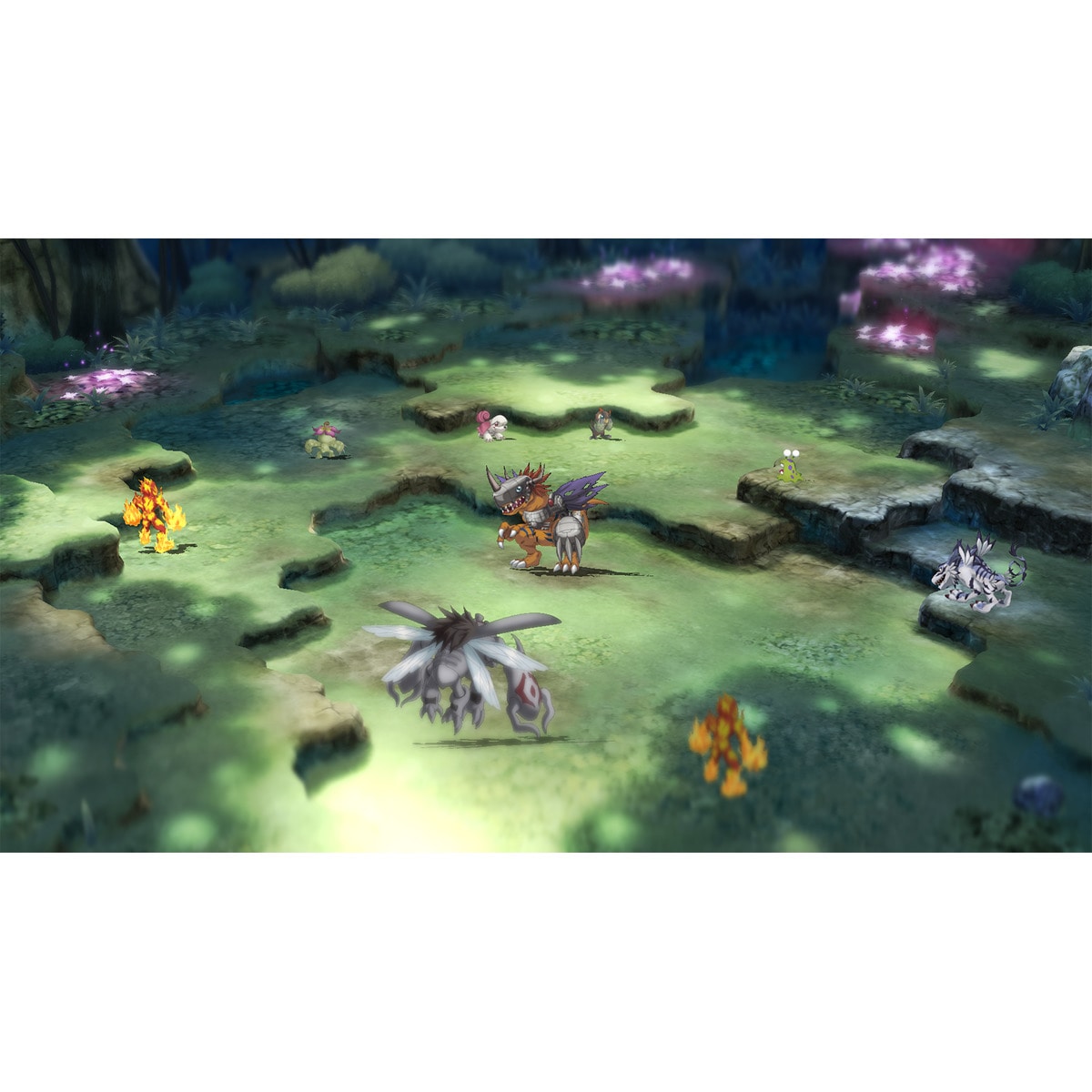 Digimon Survive Xbox One 8