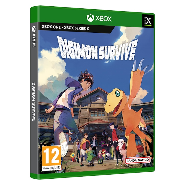 Imagen 0 de Digimon Survive Xbox One