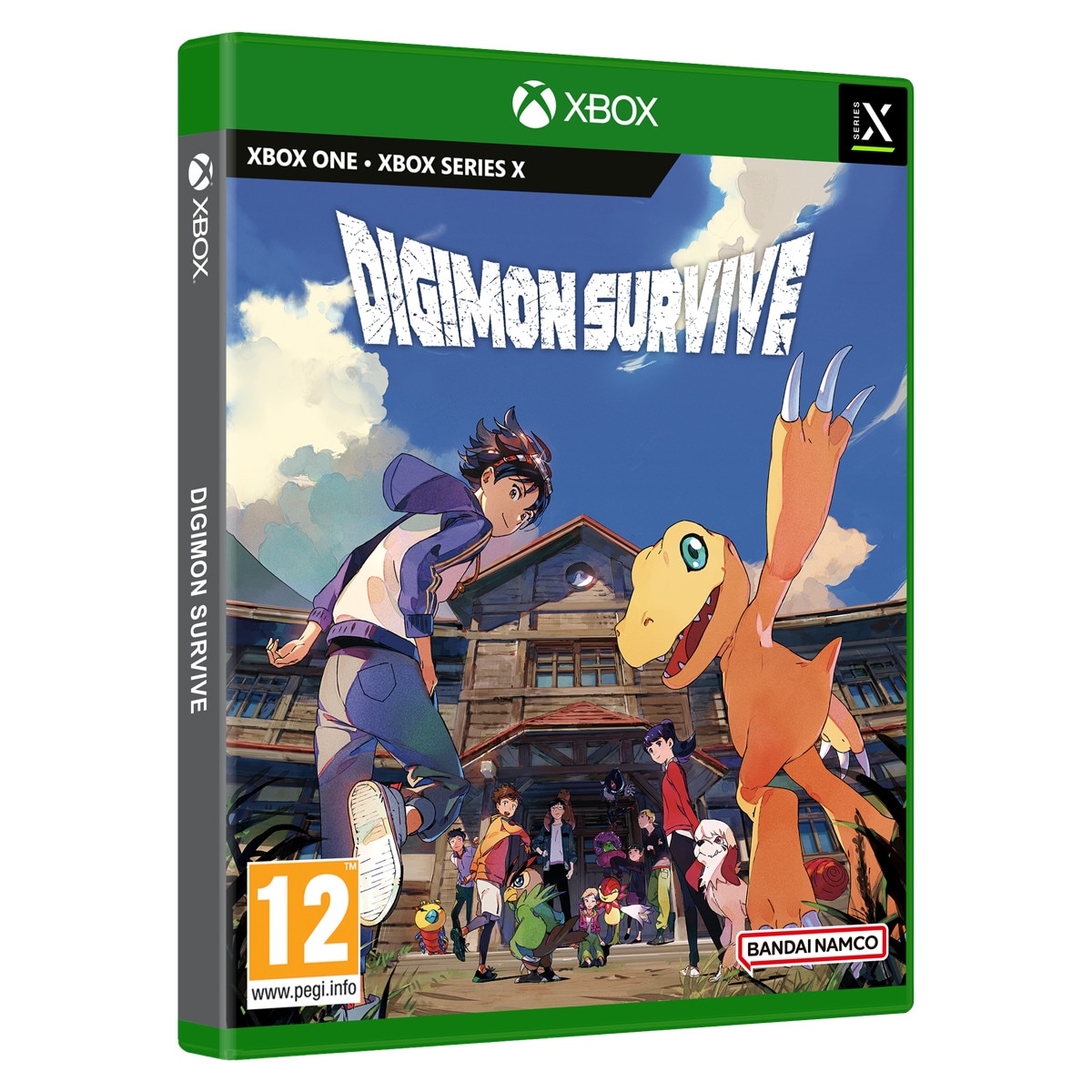 Digimon Survive Xbox One 1