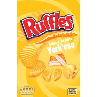 Batatas Fritas sabor Yorkeso embalagem 150 g - Ruffles
