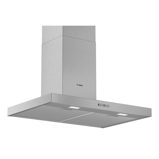 Imagen 0 de Campana decorativa Bosch 3 potencias de extracción - DWB76BC50