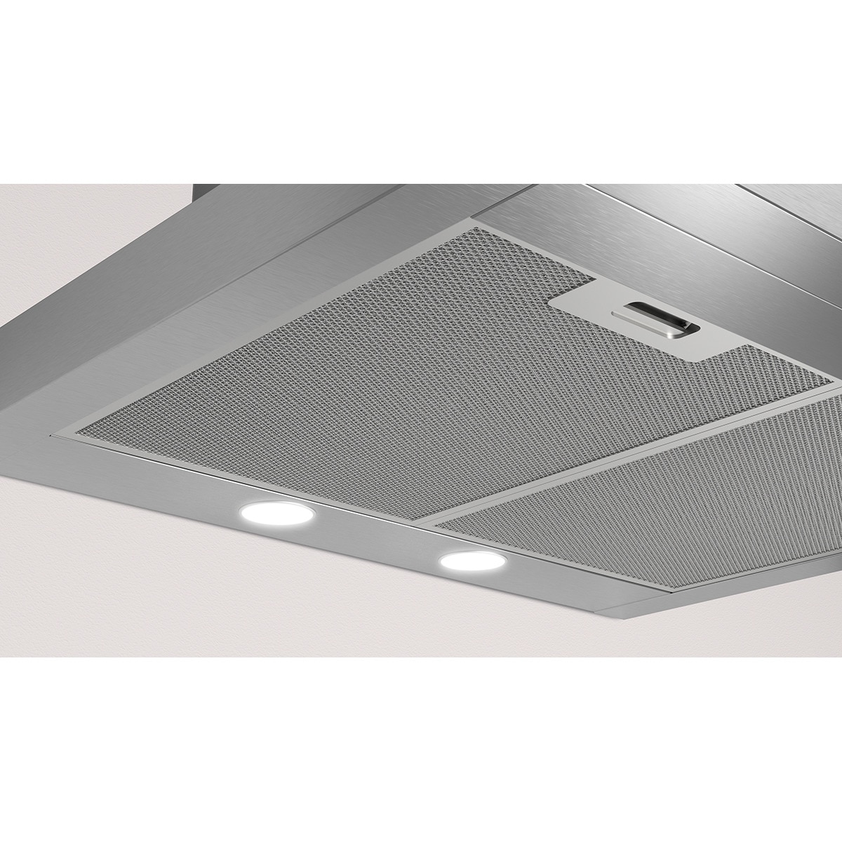 Campana decorativa Balay 3 niveles de extracción - 3BC065MX Acero Inox-4