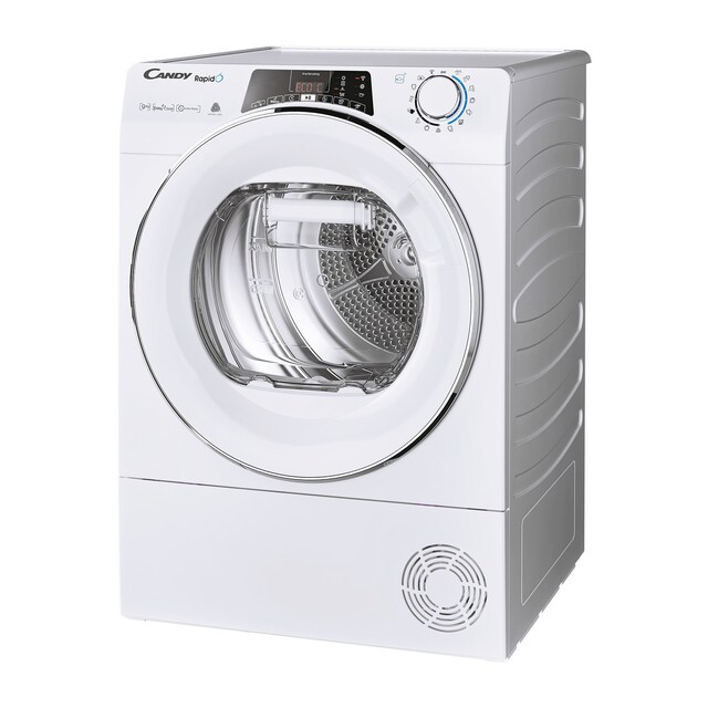 Imagen 0 de Secadora Candy 9 kg Condensación, Bomba de calor, RapidÓ - ROE H9A3TCEX-S