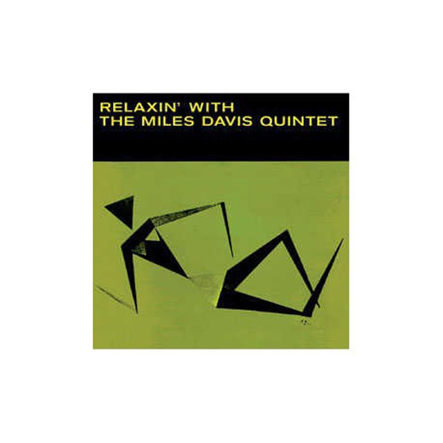 Imagem 0 de Relaxin' (LP)