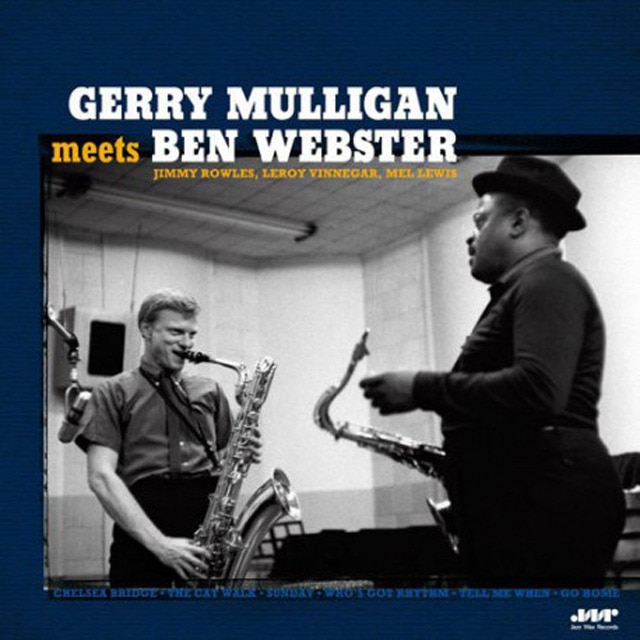 Imagen 0 de Meets Ben Webster (LP-Vinilo)