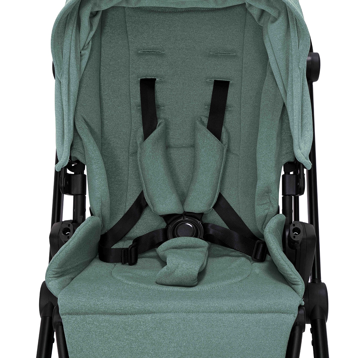 Carro de bebé dúo Casual Play Nifty Verde-9
