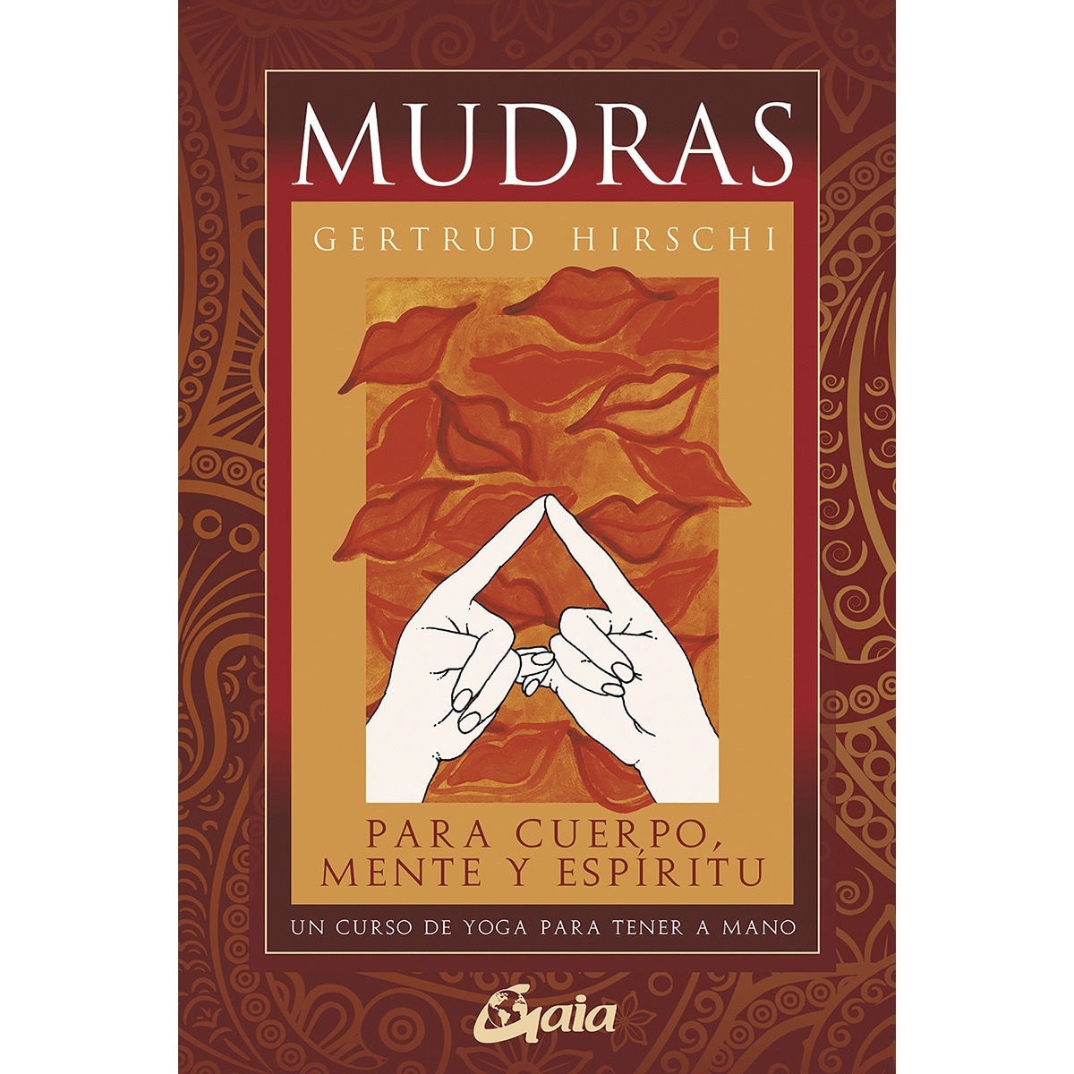 Imagem 0 de Mudras para cuerpo, mente y espíritu: Un curso de yoga para tener a mano(Tapa blanda)