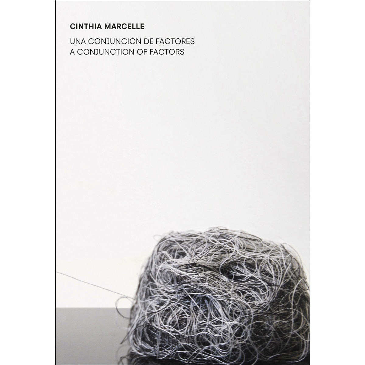 Imagem 0 de Cinthia marcelle: Una conjunción de factores (Capa mole)