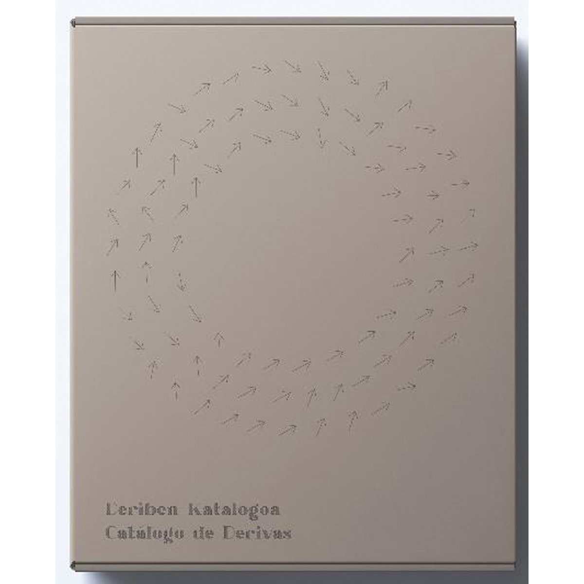 Imagem 0 de Catálogo de derivas