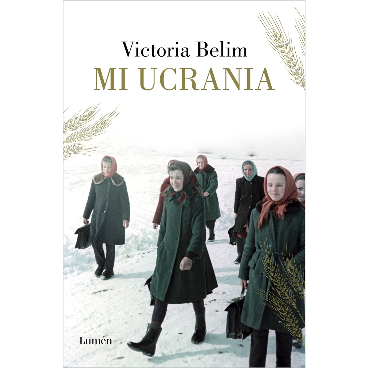 Imagen 0 de Mi Ucrania  (Tapa blanda)