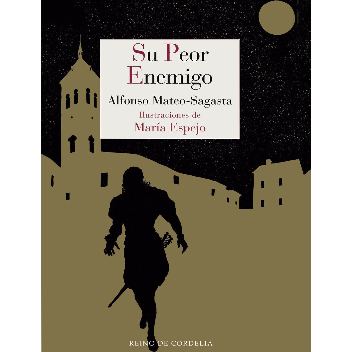 Su peor enemigo (Capa dura) 1