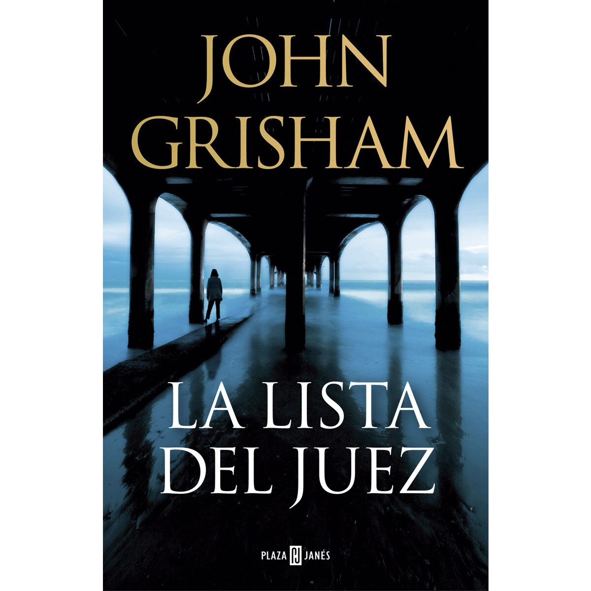 La lista del juez  (Tapa dura) 1