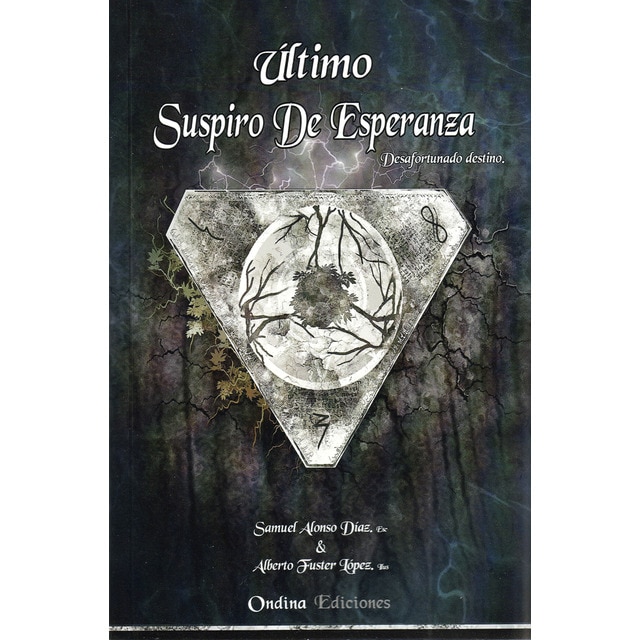 Imagem 0 de ÚLTIMO SUSPIRO DE ESPERANZA: Desafortunado destino (Capa mole)