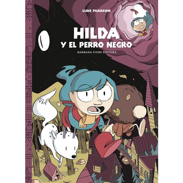 Imagen 0 de Hilda y el perro negro (Tapa dura)