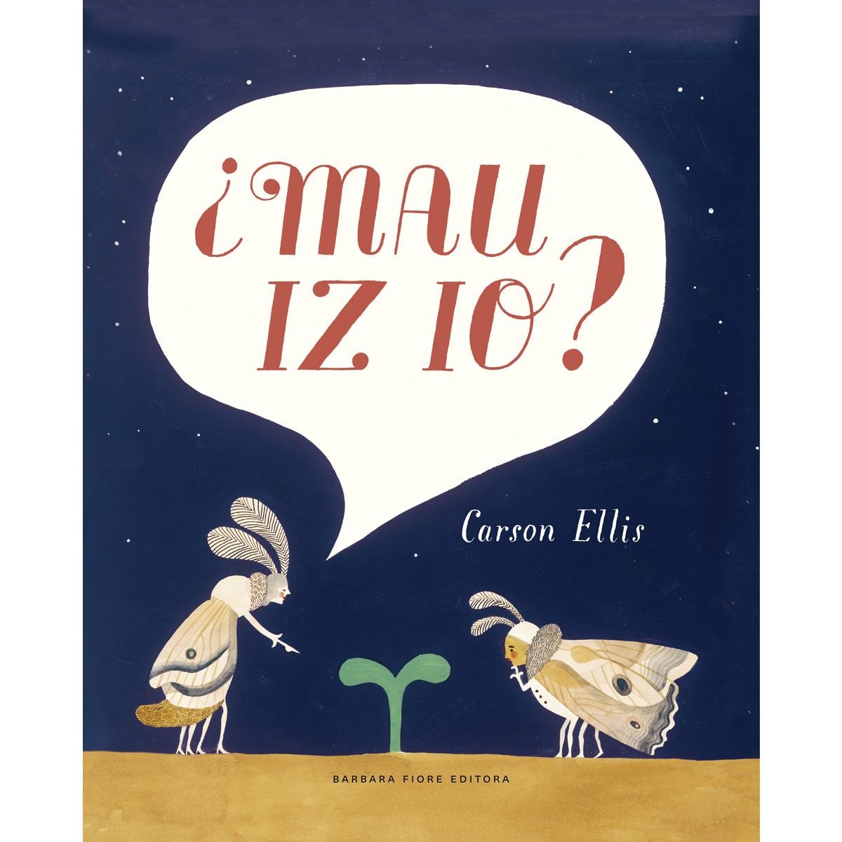 ¿Mau iz io? (Capa dura) 1