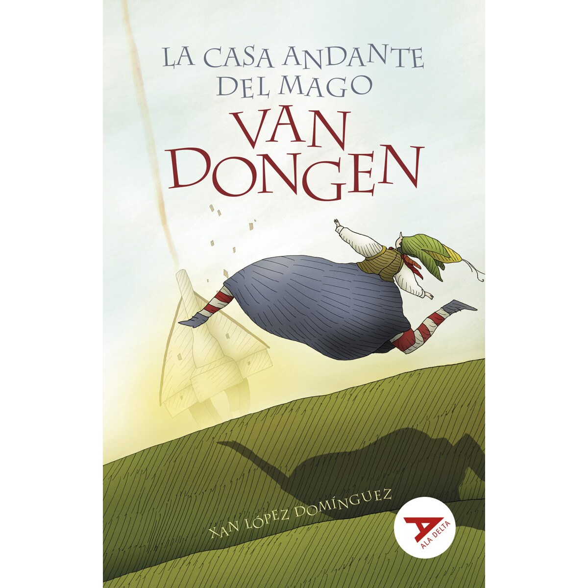 Imagem 0 de La casa andante del mago Van Dongen: Una historia holandesa