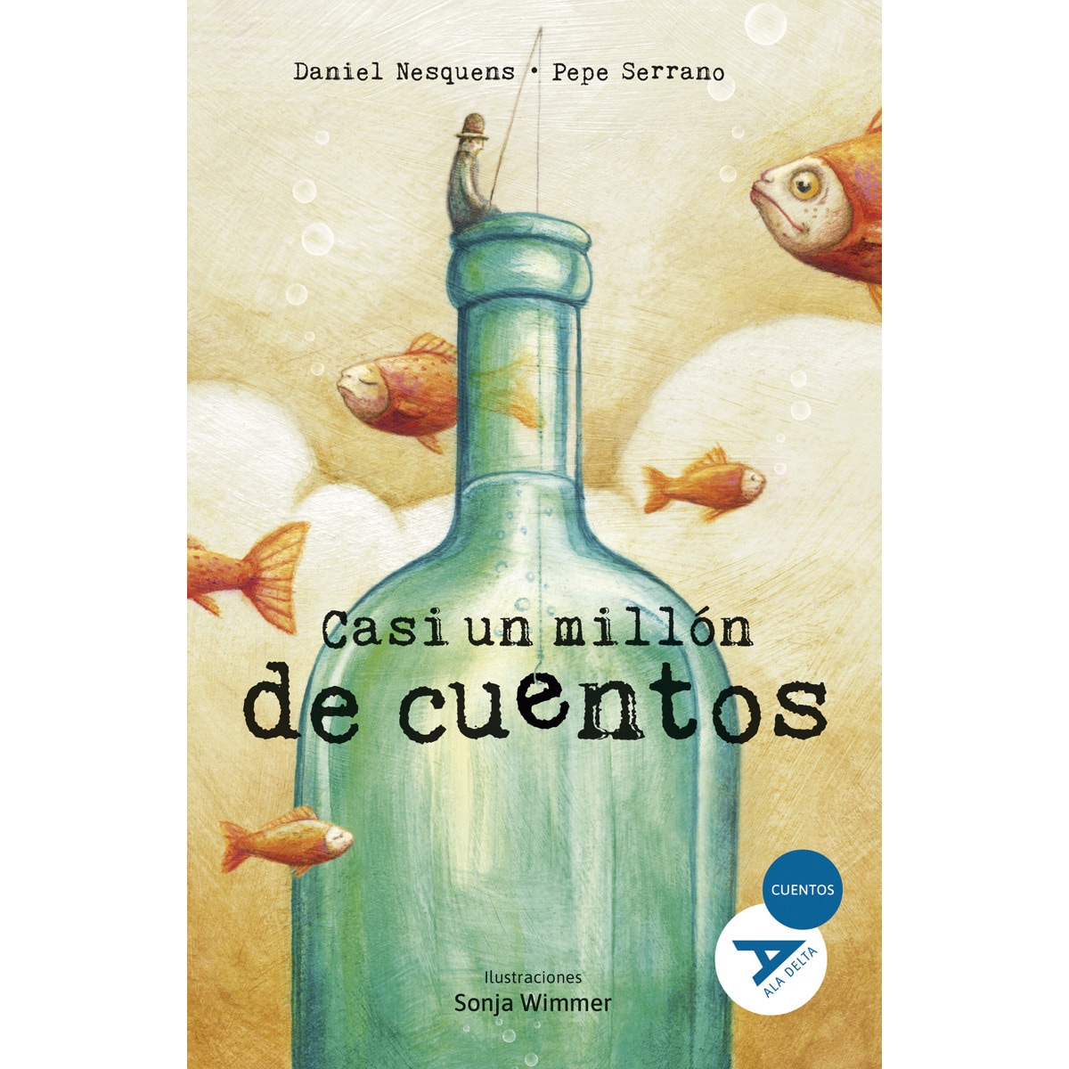 Casi un millón de cuentos 1