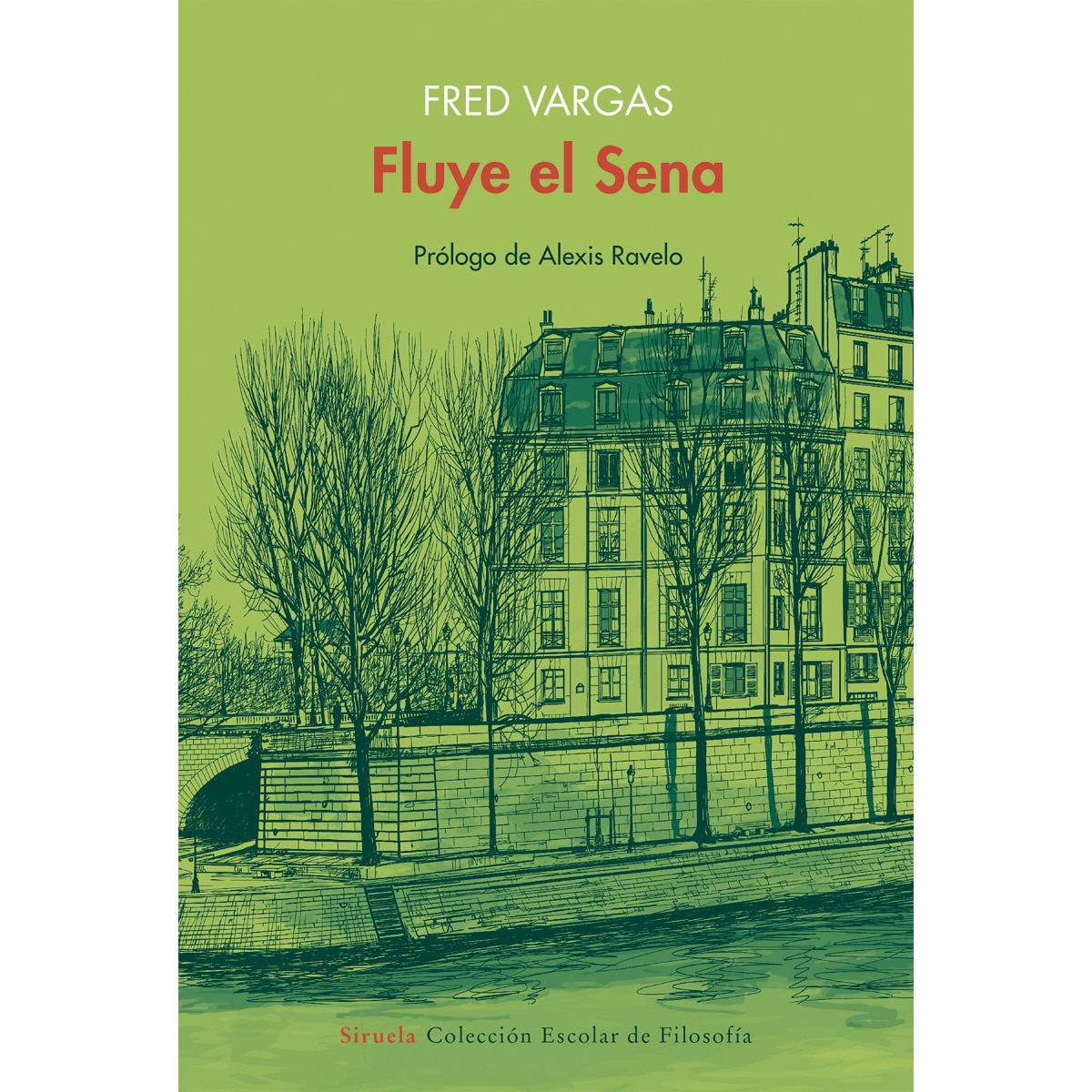 Imagem 0 de Fluye el Sena (Capa mole)