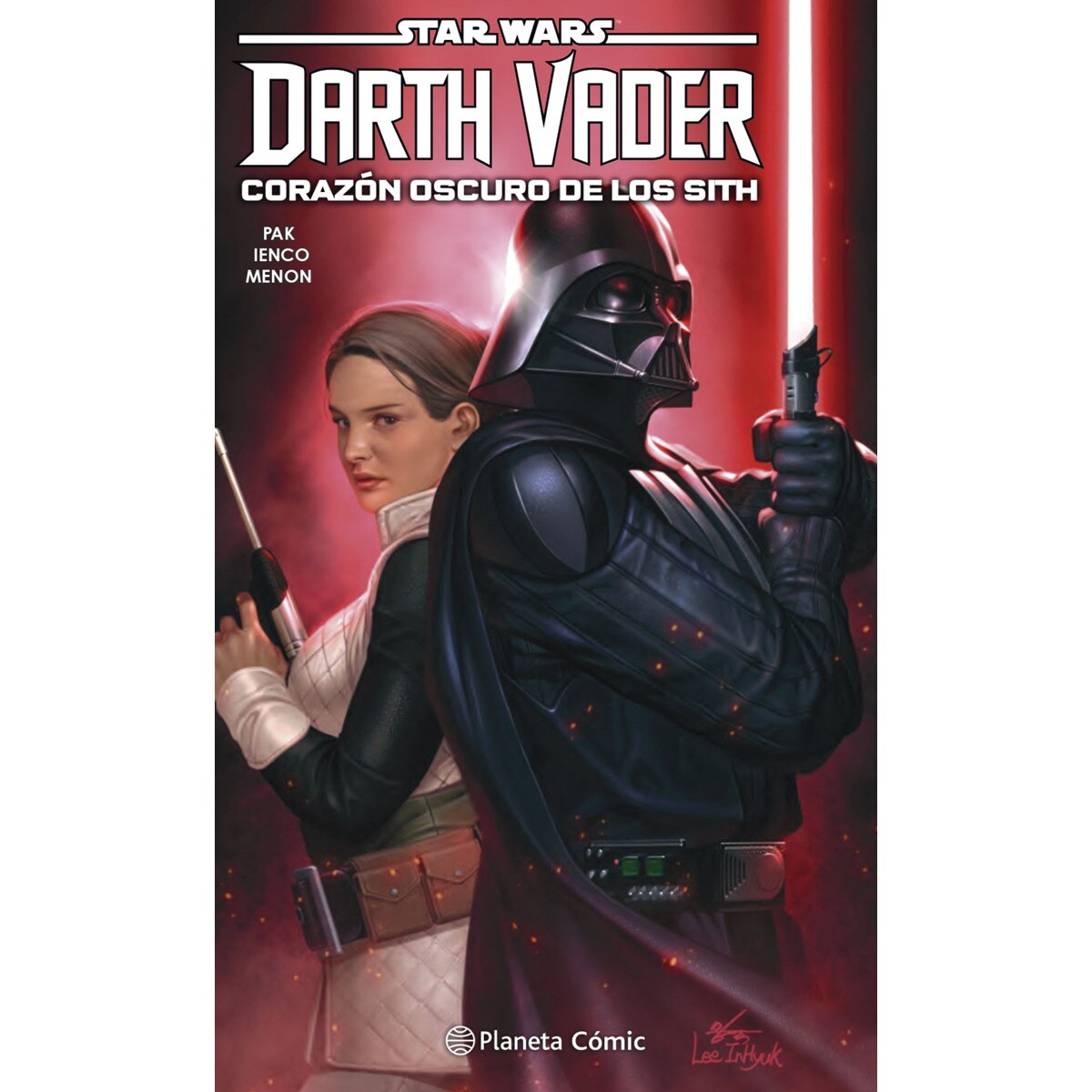 Star Wars Darth Vader nº 01Corazón oscuro de los Sith (Capa dura) 1