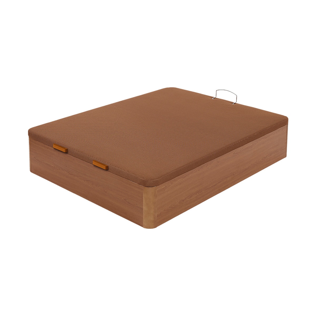 Base Rebatível Wood 25 Cereja-3