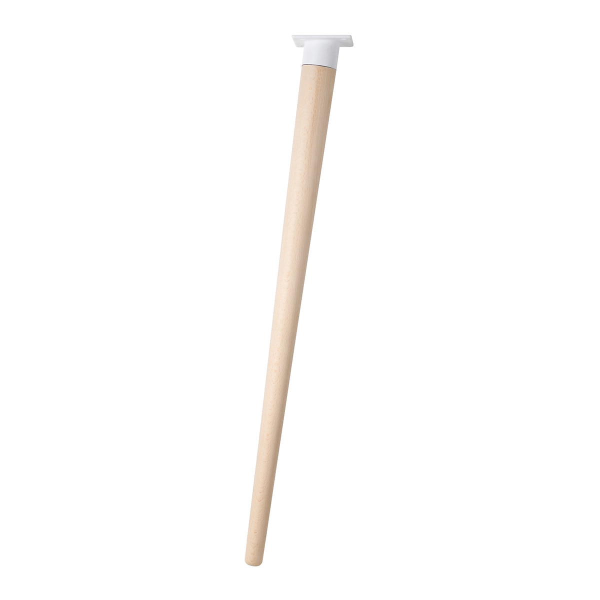 Imagen 0 de Pack 4 Patas Inclinadas Madera Haya 71 cm