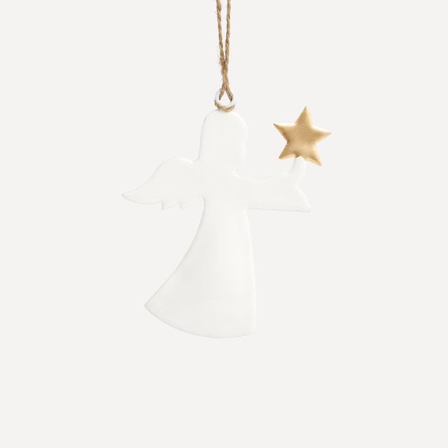 Imagen 0 de Colgante Ángel con estrellas Navidad El Corte Inglés