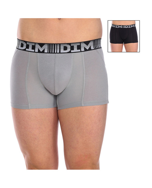 Imagen 0 de Pack-2 Boxers Coton 3D Flex Ai