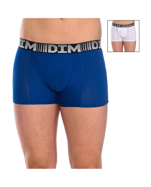 Imagen 0 de Pack-2 Boxers Coton 3D Flex Ai