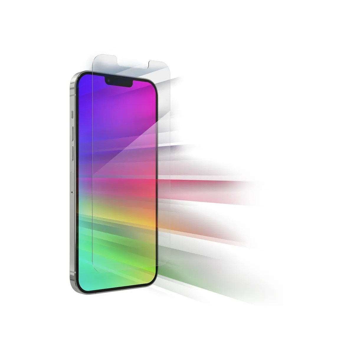 Película de Vidro Invisible Shield Elite Visionguard para Apple 13 Pro Max 1