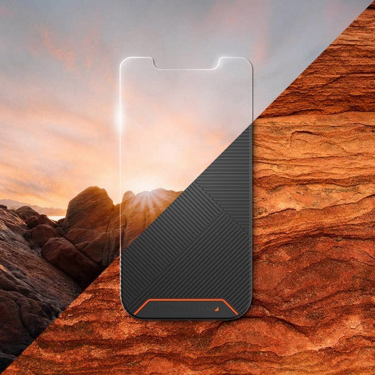 Película de Vidro Invisible Shield Elite Privacy para Apple 13 Pro Max 9