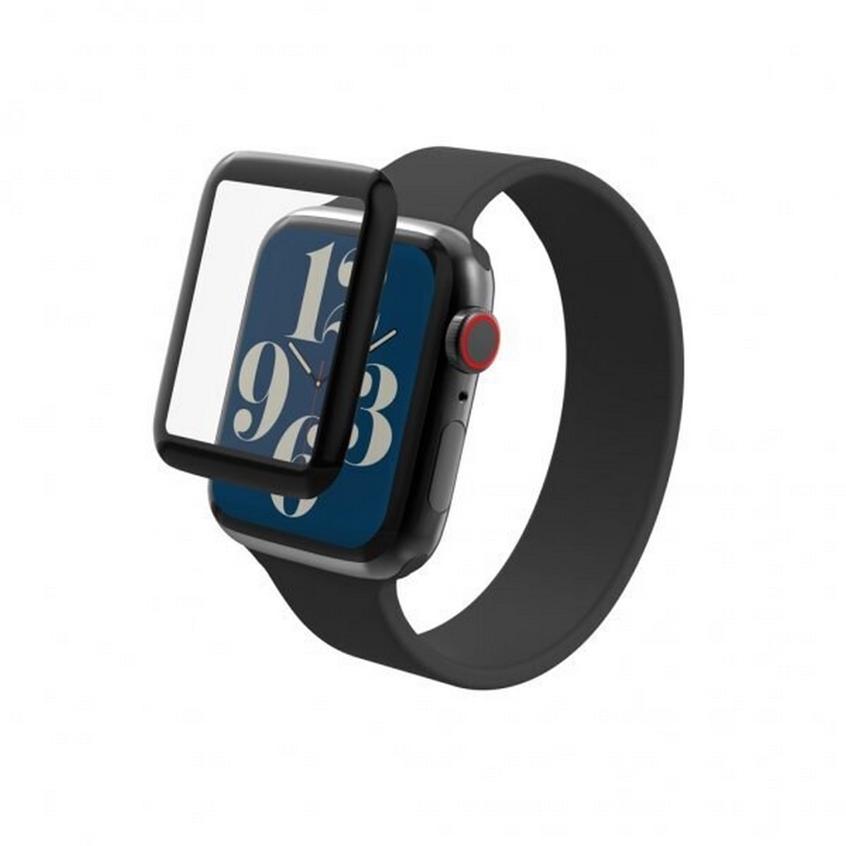 Imagem 0 de Película de Vidro Invisible Shield Fusion+ para Apple Watch Series 7 (41 mm)