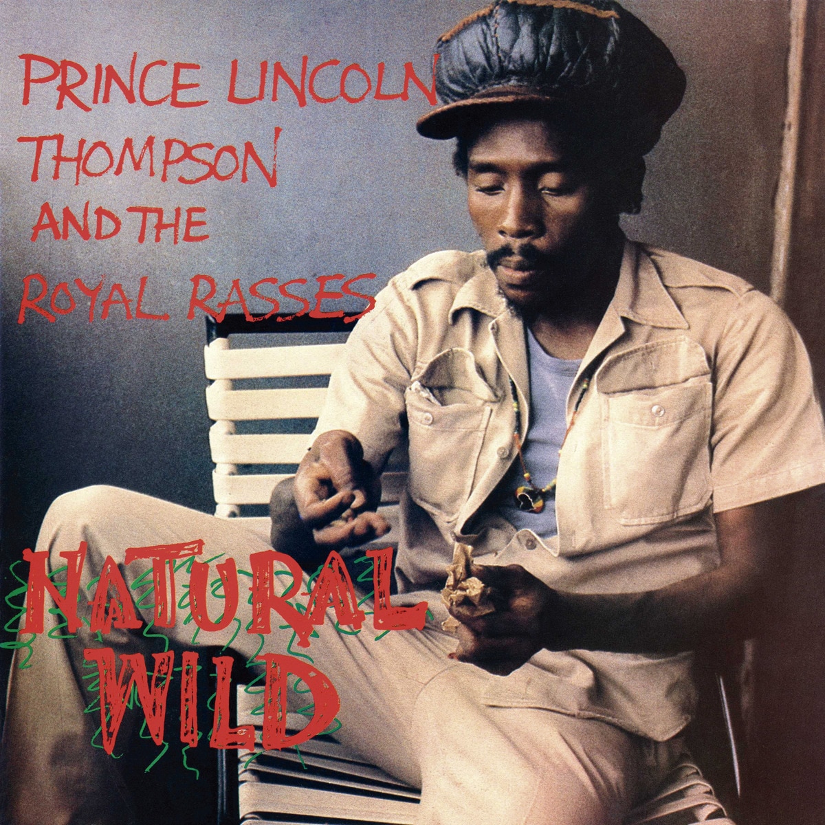 Imagem 0 de Natural Wild (Edição green) (LP-Vinil)