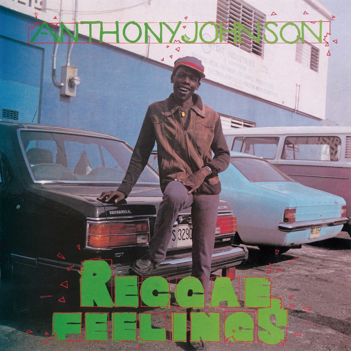 Reggae Feelings (LP-Vinil) 1