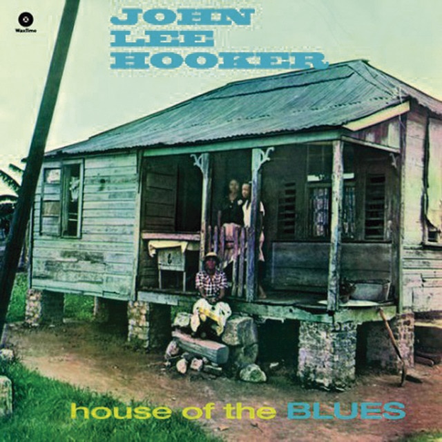 Imagen 0 de House of the blues  + 2 bonus tracks (LP-Vinilo)