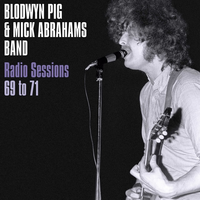Imagen 0 de Radio Sessions 1969 to 71 (Edición blue) (LP-Vinilo)