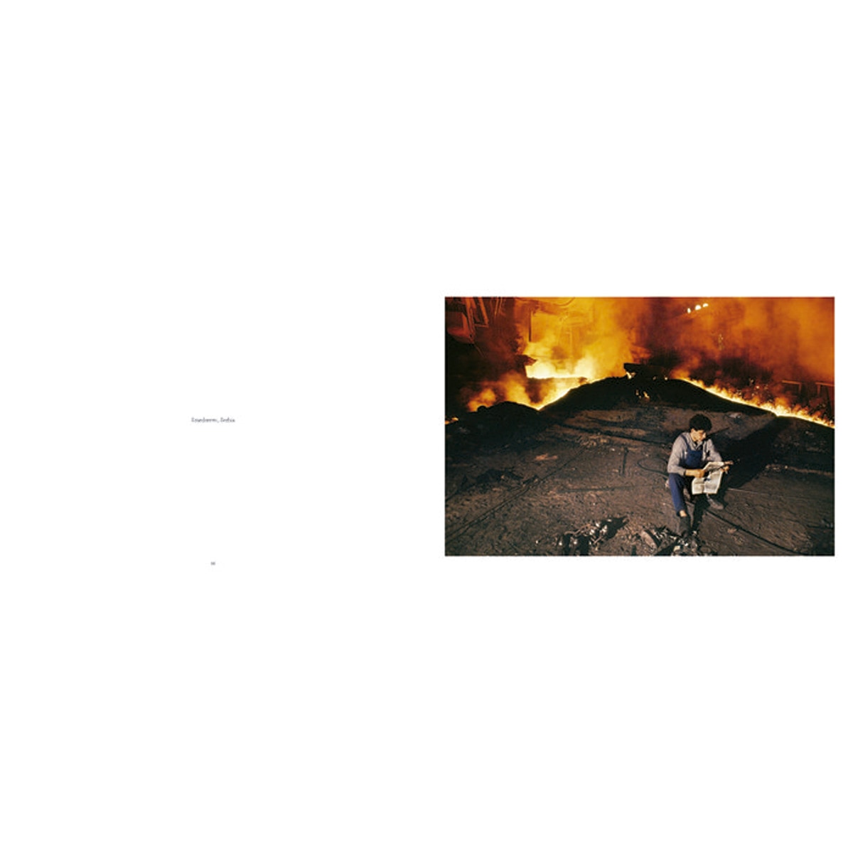 Esp Steve Mccurry: Sobre La Lectura 2