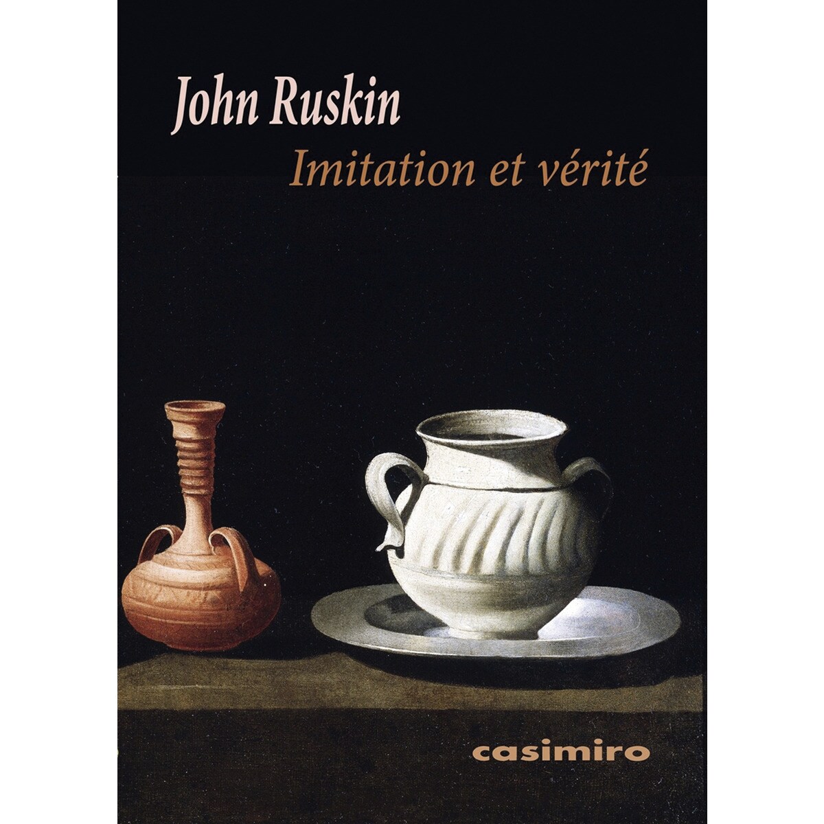 Imitation et vérité (Capa mole) 1