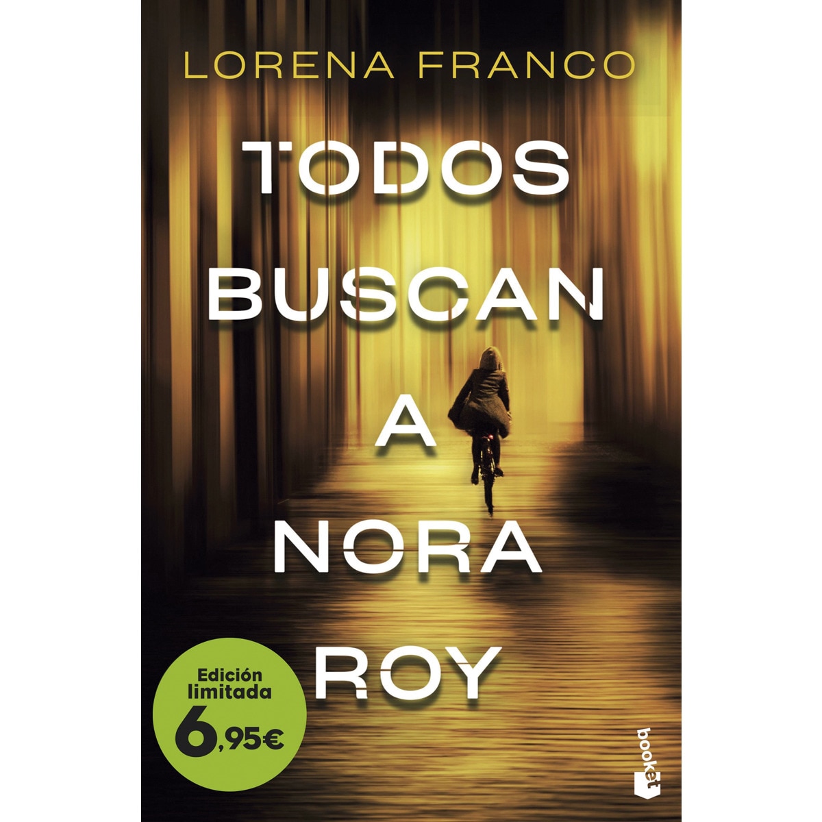 Imagem 0 de Todos buscan a Nora Roy: Edición limitada a precio especial (Bolso) (Capa mole)