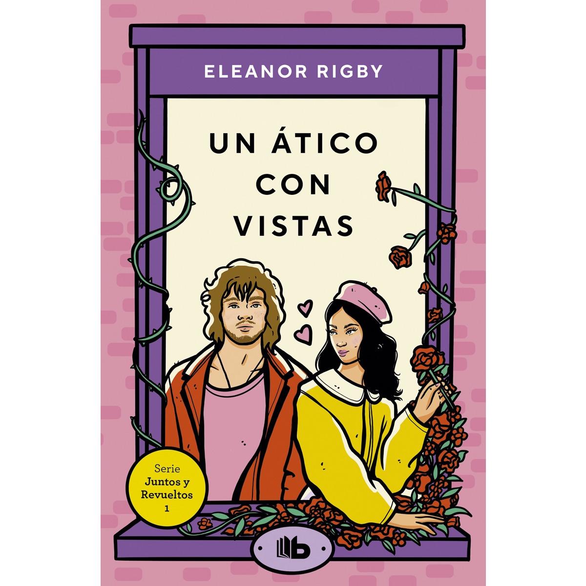 Imagem 0 de Un ático con vistas (Juntos y revueltos 1)