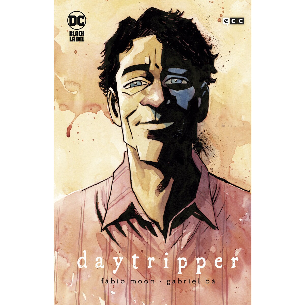 Daytripper (Capa dura) 1