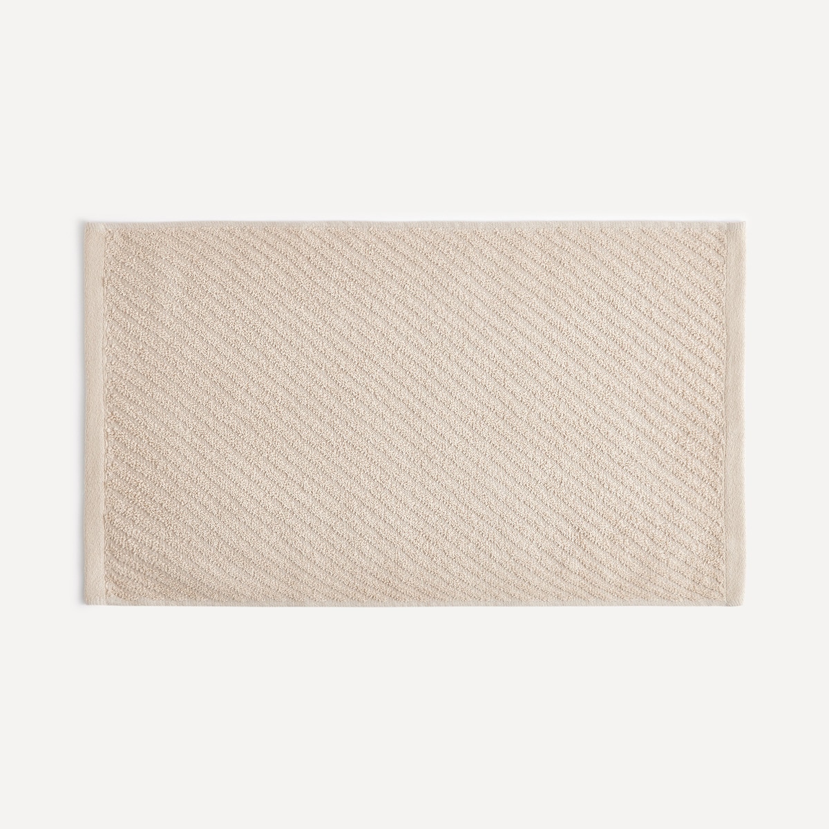 Toalla de baño algodón 500 gr/m2 Lake El Corte Inglés - Beige Tocador Beige-4