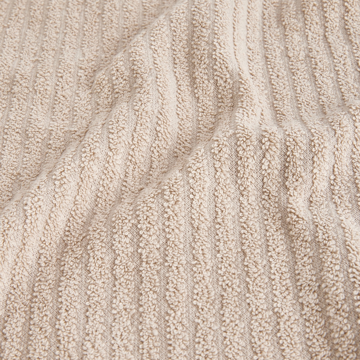 Toalla de baño algodón 500 gr/m2 Lake El Corte Inglés - Beige Tocador Beige-3