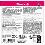 Walderdbeerkonfitüre Schale 250 g