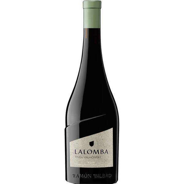 Lalomba Finca Valhonta reserva tempranillo red wine DOCa Rioja bottle 75 cl
