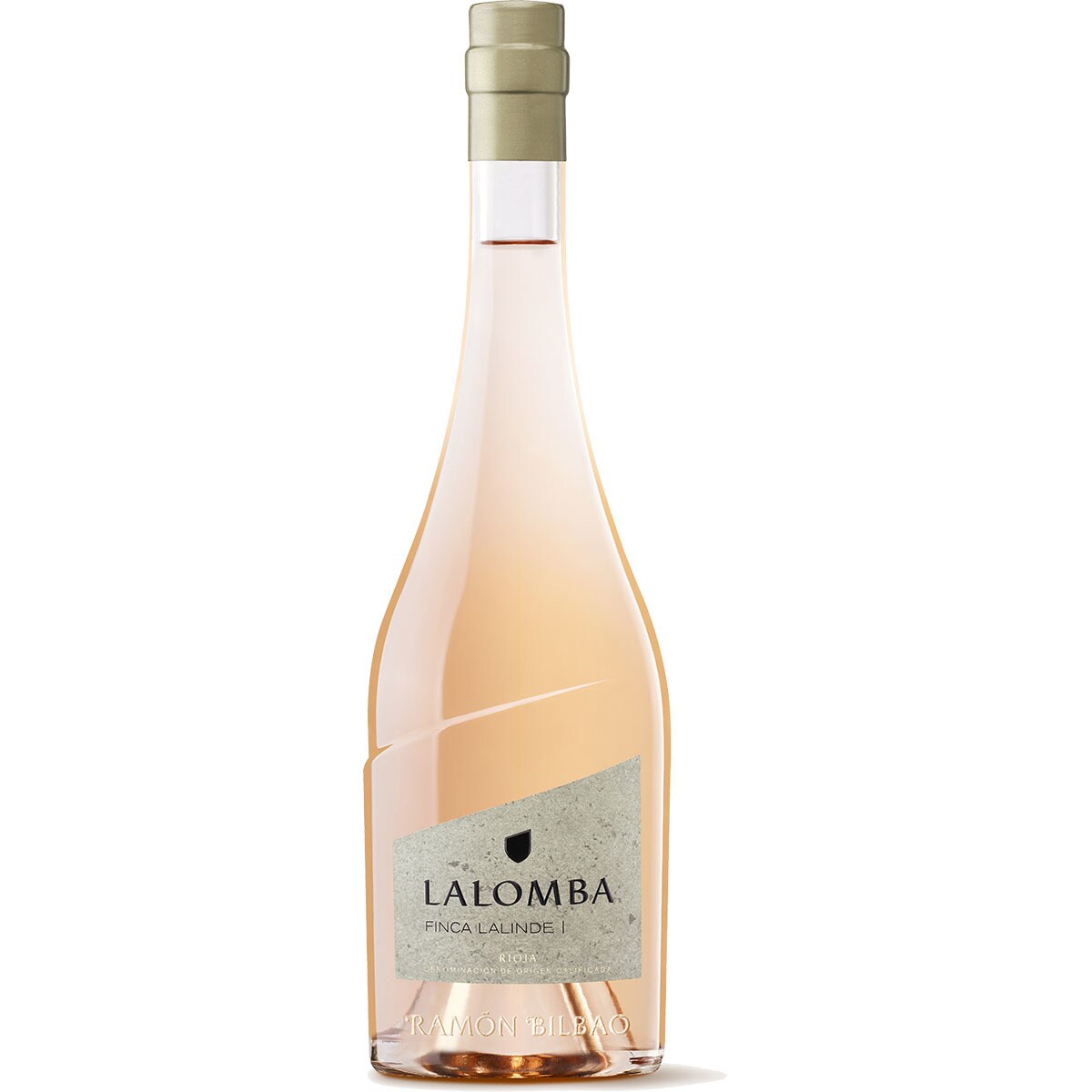 Lalomba Finca Lalinde rosé wine DOCa Rioja bottle 75 cl · RAMON BILBAO
