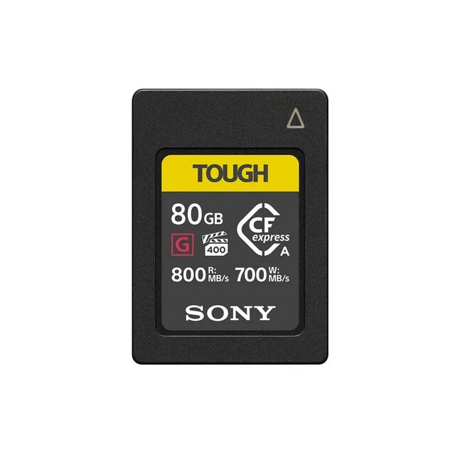 Imagem 0 de Cartão de Memória Sony CFexpress Type A 80GB 