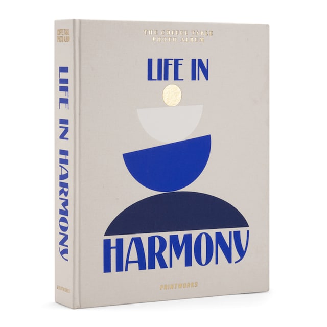 Imagen 0 de Álbum de Fotos Printworks Life in Harmony