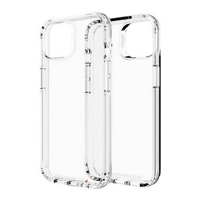 Imagem 0 de Capa GEAR4 D30 Crystal Palace para iPhone 13 - Transparente